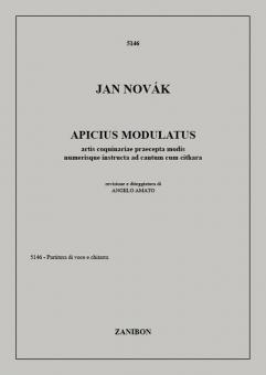 Apicius Modulatus 