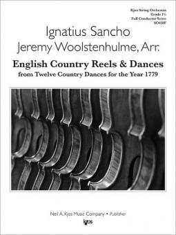 English Country Reels & Dances 