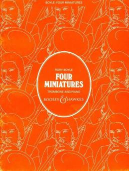 Four Miniatures 