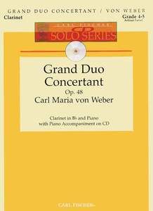 Grand duo concertante op. 48 