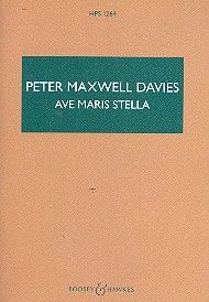 Ave Maris Stella 