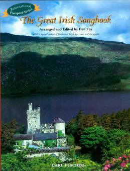 The Great Irish Songbook 