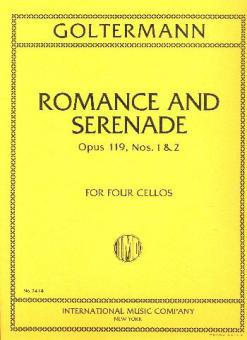Romance & Serenade, Op. 119 No. 1 & 2 