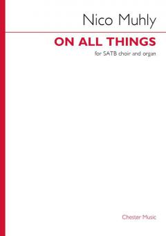 On All Things 