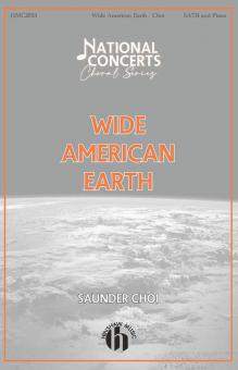Wide American Earth Standard