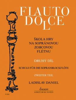 School for Descant Recorder 2 