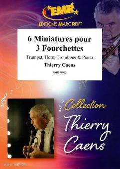 6 Minitatures pour 3 Fourchettes Download