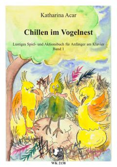 Chillen im Vogelnest 