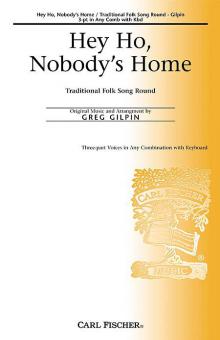 Hey Ho, Nobody's Home 