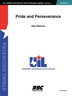Pride and Perseverance Standard