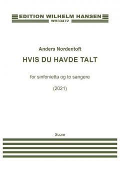Hvis Du Havde Talt (2021) 