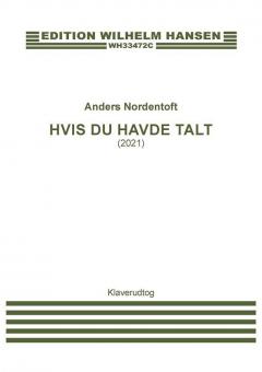 Hvis Du Havde Talt (2021) 