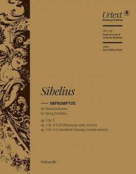 Impromptus 