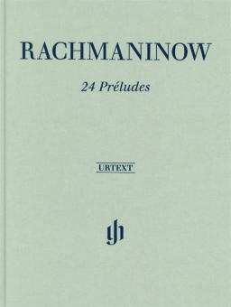 24 Préludes 