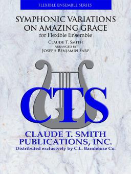 Symphonic Variations On Amazing Grace 