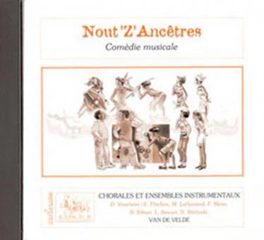 Nout'Z'Ancetres 