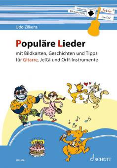 Populäre Lieder 