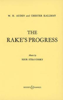 The Rake's Progress 