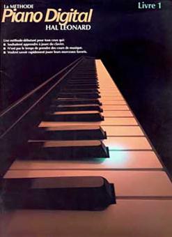 Piano digital: Méthode 1 
