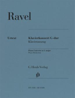 Piano Concerto G major 