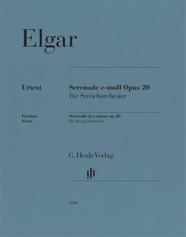Serenade in e minor op. 20 - Ccore 