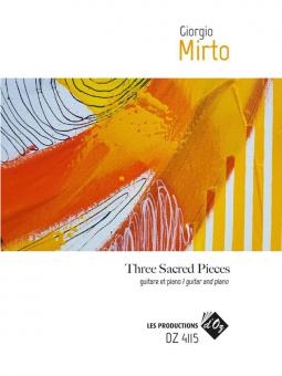 3 Sacred Pieces 
