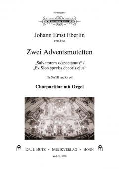 2 Adventsmotetten 