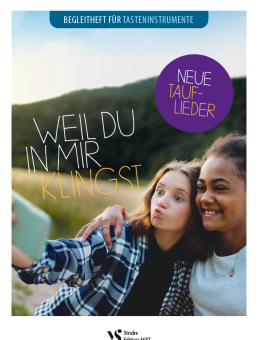 Weil du in mir klingst - Bläserausgabe 