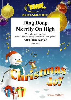 Ding Dong Merrily On High Standard