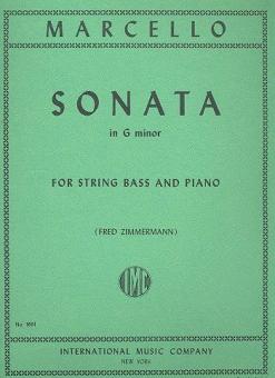 Sonata in G minor 