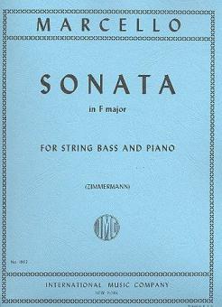 Sonata in F major 