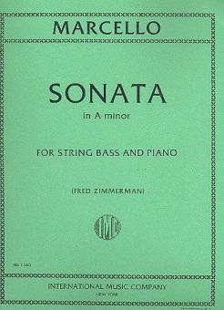 Sonata in A minor 