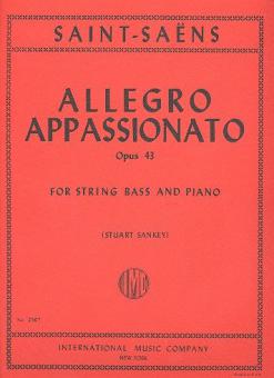 Allegro appassionato op. 43 