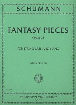 Fantasy Pieces op. 73 