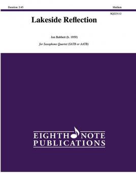 Lakeside Reflection 