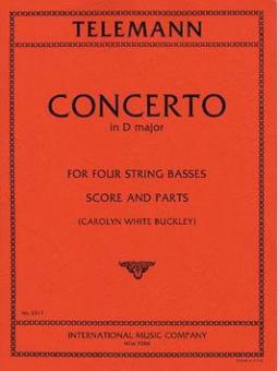 Concerto in D major 
