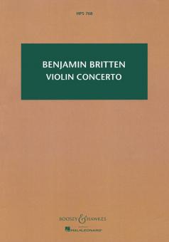Violin Concerto Op. 15 