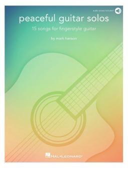 Peaceful Guitar Solos 