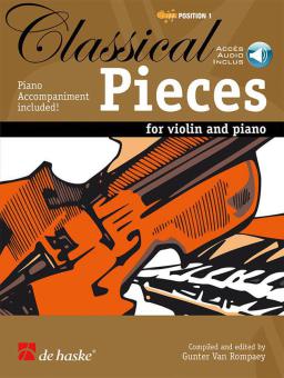 Classical Pieces 