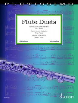 Duo D major 