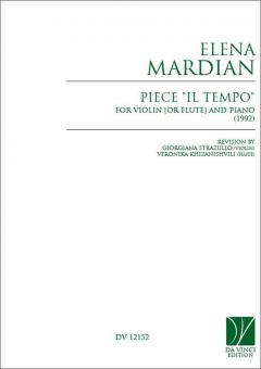 Piece "Il Tempo" 
