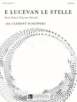 E lucevan le stelle 