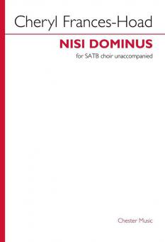 Nisi Dominus 