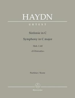 Symphony in C major Hob. I:60 