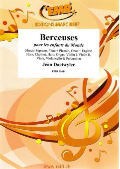 Berceuses pour les enfant du Monde Standard