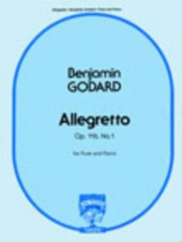 3 Morceaux - Allegretto op. 116/1 