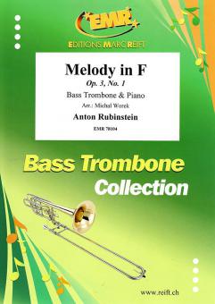 Melody in F op. 3, No. 1 Standard
