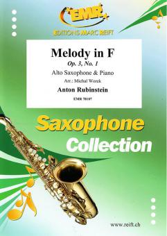 Melody in F op. 3, No. 1 Standard