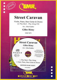 Street Caravan Standard