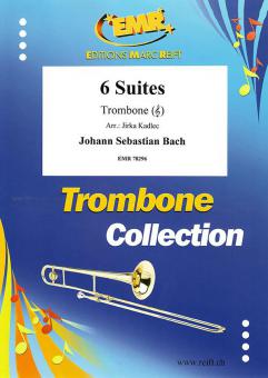 6 Suites BWV 1007-1012 Download